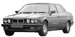 BMW E32 C1026 Fault Code