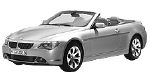 BMW E64 C1026 Fault Code